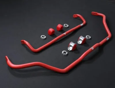 Car Auto Stabilizer FRONT Sway Bar For honda CIVIC 10th 16-21 FC FK Automotive Anti-Roll Bar - immagine 3