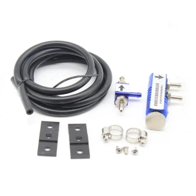 Universal T3/T4 Turbo Kit Turbocharger +Intercooler +Wastegate +BOV+Boost Controller - immagine 6