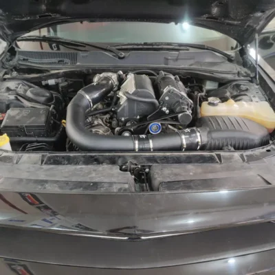 77HotHigh Cost-Effective Pentastar Engine Supercharger Kit Auto Twin Screw Supercharger Kit for Dodge Challenger 3.6L - Image 4