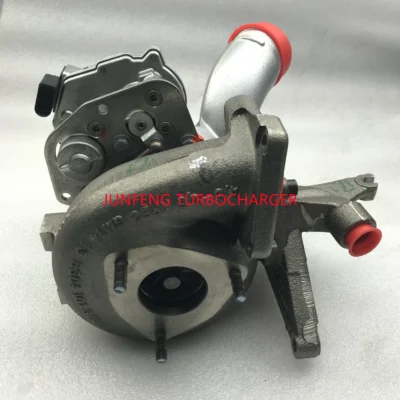53049880054 53049700054 059145715F 53049880050 BV50 Turbocharger for A6 Q7 quattro TTI 3.0 TDI (C6) ADB BKN Engine - immagine 5
