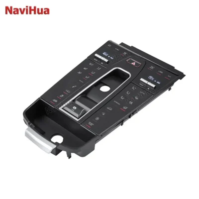 Navihua new upgrade Interior kit upgrade digital Saddle control Climate Keep original car function for Porsche Macan 2014-2021 - immagine 4