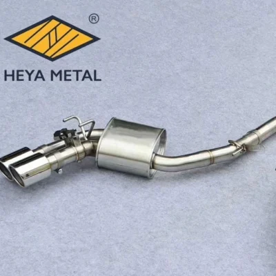 Chevrolet Camaro 3.6 Exhaust Catback Exhaust System for Car - Image 2