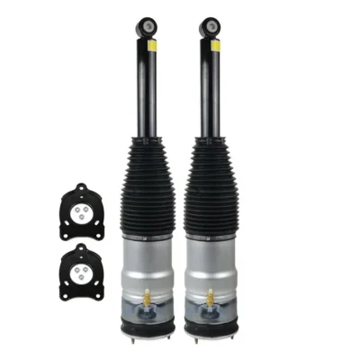 Brand New Auto Parts Rear Air Suspension Shock Absorber Kit for Tesla Model S 6006352-00-C 6006353-04-A - immagine 4