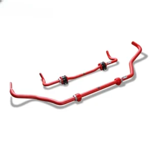 For Honda CRV Suspension performance Spring Steel Anti-Roll Bar Rear Subframe Brace Lower Sway Bar