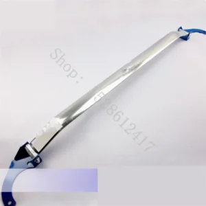 For Kia Sportage Hyundai Tucson Engine hood anti roll stability and fixed top bar aluminum alloy balance bar front link