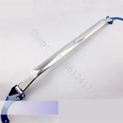 For Kia Sportage Hyundai Tucson Engine hood anti roll stability and fixed top bar aluminum alloy balance bar front link