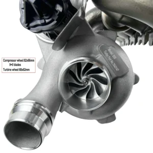 MFS Upgrade Turbocharger B58 7643147 For BMW 340 I 440i 540i 740 I M140 I M240 F20 F21 F22 F23 F30 F31 F33 B58B30 240/250 Kw