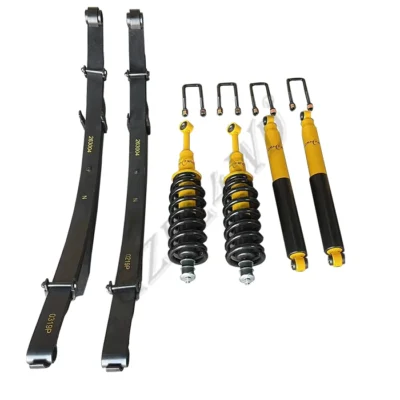 4x4 Auto Parts suspension lift kit 4x4 absorber shock for Ranger /DMAX / Hilux vigo revo - immagine 6