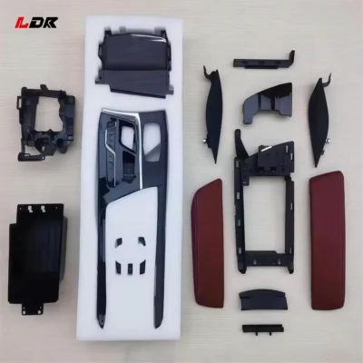 BR Modification Club C-Factory Sell Car Accessories Interior Kits For F10 2009-2016 Upgrade 2023 New G30 Kit Screen Dashboard - Image 6
