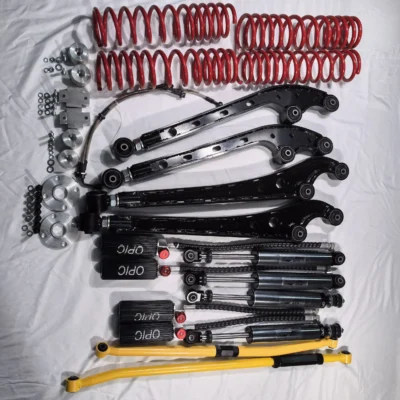 Best Selling OPIC OEM Quality Suspension Off Road Shock Absorber For Suzuki Jimny Lifting Kit 3-4inch - Image 4