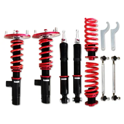 Wholesale High Quality Adjustable 32 Ways Adjustable Coilover Suspension Shock Absorber for BMW M4 F82