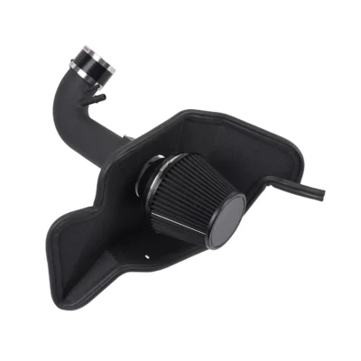 Turbo Car Modification Cold Air Intake Pipe Kit For Ford Mustang GT 5.0L V8 Gas 2015-2022 With High Flow Air Filter Intake Tube - immagine 5