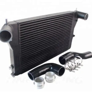 FMIC Turbo Intercooler For AUDI A3 S3 VW GOLF MK5 MK6 Gen2 PERFORMANCE UPGRADE