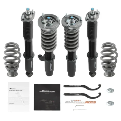 Xds Racing Suspension Coilover Shock Absorber For 3 E46 318i 330i 325i 328i 318d 320d 320i 325i 330d