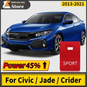 Throttle Accelerator For Honda Civic CRIDER Sports Mode Acceleration Module Switch Improves Performance
