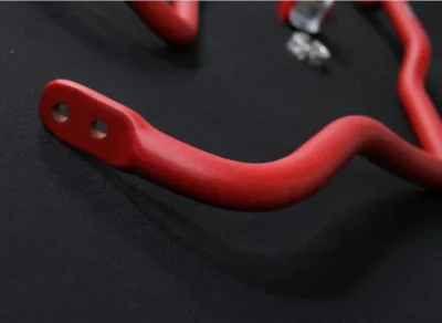 Car Auto Stabilizer FRONT Sway Bar For honda CIVIC 10th 16-21 FC FK Automotive Anti-Roll Bar - immagine 2