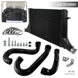 Competition Intercooler Kit For Opel Corsa D GSI / OPC 1.6 Turbo 2007-2014 Black/Blue/Red