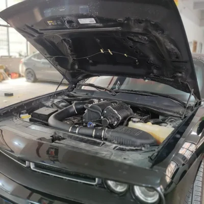 77HotHigh Cost-Effective Pentastar Engine Supercharger Kit Auto Twin Screw Supercharger Kit for Dodge Challenger 3.6L - Image 6