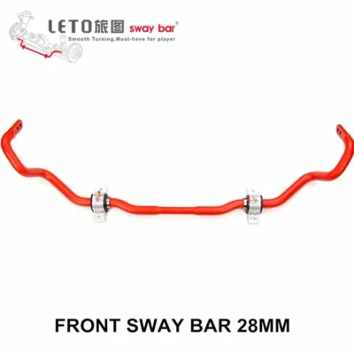 Factory price rear anti roll bar for BMW E81 E82 E87 E88 2004-2011 E90 rear sway bar for BMW E92 E93 E91 - immagine 2