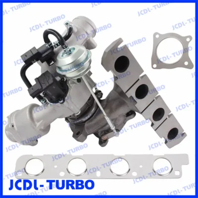 Turbo RHF5 A0007A0087 06H145703S 06H145702R Turbocharger For Audi Q5 A4 A5 A6 Quattro allroad 2.0T - Image 2
