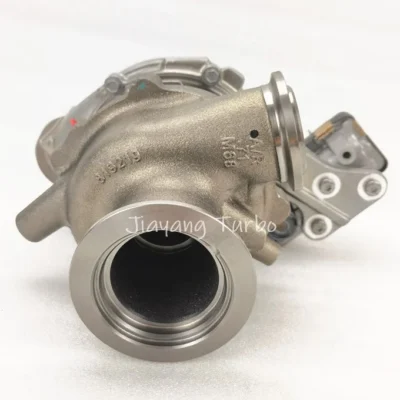 GTD1752VRK Turbocharger 819976 819976-0007 11658570083 for BW X3 2.0d (F25) with B47OL 2.0L Engine - immagine 4