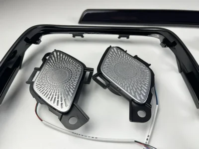 Fit For Honda CRV 2023 Car Ambient Light Central Control Instrument Four Door Decorative Panel Saddle Cup Lamp Accessories - immagine 4