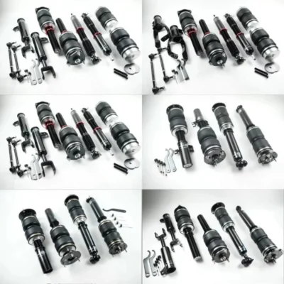 For BMW 3Series G20/G28 Air Suspension Support Kit/air Shock Absorber - Image 5