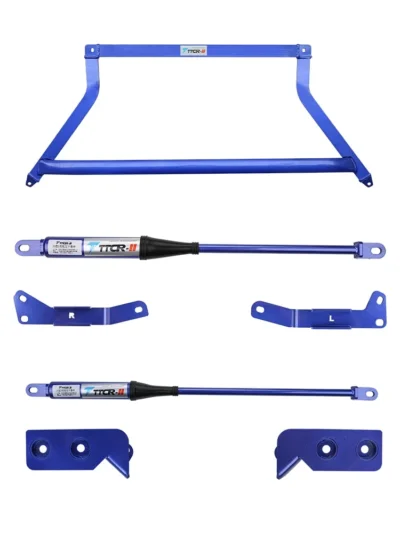 For BMW 3 Series 2020-2021 G20 Hydraulic Damping Bar Anti-roll Balance Bar Cabin Chassis Strengthening Reinforcement Sway Bars - immagine 5