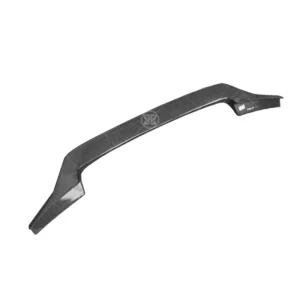 Carbon Fiber Rear Trunk Lid Spoiler Tail Wing For Audi A4L A4 S4 B10 2019+ Splitter Lip Diffuser Body Kit Car Accessories