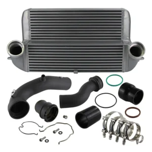 Charge Boost Pipe Intercooler Pipe Kit Turbo For BMW X5 E70 X6 E71 35i 3.0L