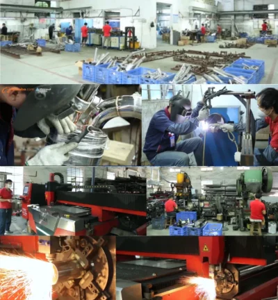 Wholesale Car Exhaust valvetronic exhaust 2-5 inch exhaust tube pipe for ALFA ROMEO 2.9T - immagine 2