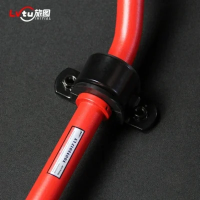 Precision custom Spring Steel Rear Anti-roll Sway Bar for Skoda Octavia Superb from OEM factory - immagine 3