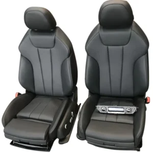 Car custom OEM sport racing bucket Le Mans seats for audis A3 A4 A5 A6 A7 Q3 Q5 Q5L Q7 upgrade leather cover and sponge