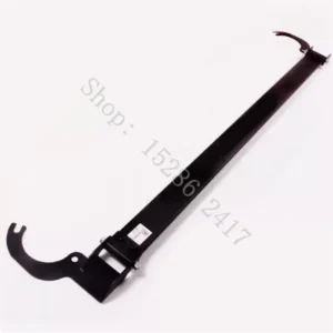 For Toyota Corolla 2007 2008~2021 Engine hood anti roll stability and fixed top bar aluminum alloy balance bar front link