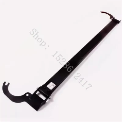 For Toyota Corolla 2007 2008~2021 Engine hood anti roll stability and fixed top bar aluminum alloy balance bar front link