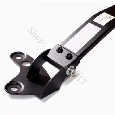For KIA Sportager 2008 2009~2017 Engine hood anti roll stability and fixed top bar aluminum alloy balance bar front link - immagine 4