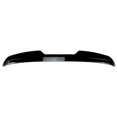 For Volkswagen Tiguan MK2 Rline 2017-2023 Car Spoiler Wing Accessorie Rear Trunk Diffuser Tail Fin BodyKit Guard Protector Cover - immagine 5