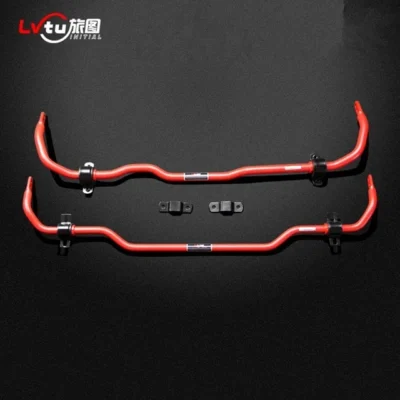 Precision custom Spring Steel Rear Anti-roll Sway Bar for Skoda Octavia Superb from OEM factory - immagine 2