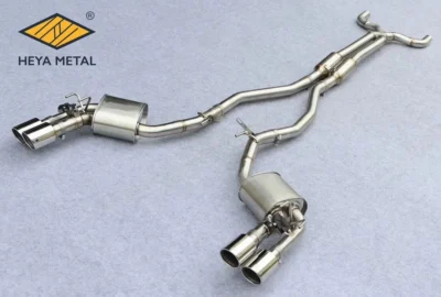 Chevrolet Camaro 3.6 Exhaust Catback Exhaust System for Car - Image 5