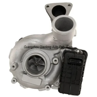 Porsche A4 A5 A6 Q5 Q7 VW Engine Turbocharger for 059145874T 059145874L - immagine 2
