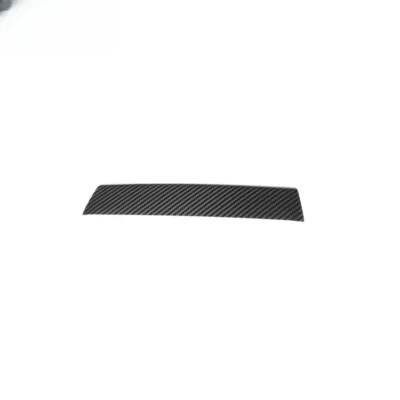 Car Pre- Preg Carbon Fiber Full Set Interior for Car Dashboard Cover Panels for BMW 5 Series G30 9PCS - immagine 3