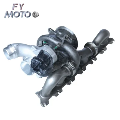 Gen 1 B58 Turbocharger forBMW F Series M140i M240i M340i M440i G Series 540i 640i GT 740i X3/4 M40i - Image 3