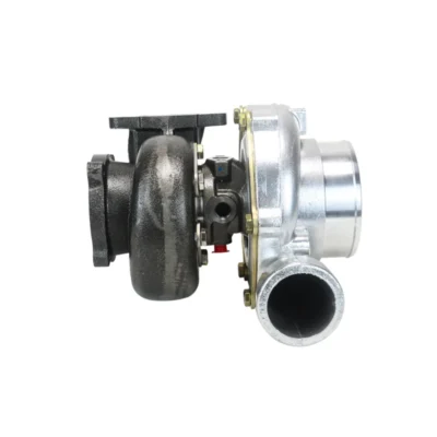 GT3582 GT35 GT3582R T3 flange Water 4 bolt turbocharger turbo compressor A/R .70 Turbine A/R .1.06 PQY-TURBO32-106 - Image 4