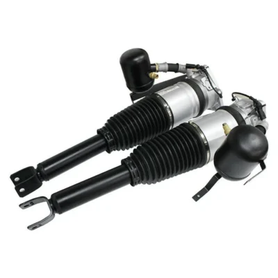 4x Front and Rear Air Suspension Struts Fit Audi A8 A8L S8 D3 Quattro 2002-2010 4E0616039, 4E0616039AA - Image 2
