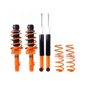 Car Suspension System Coil Spring Shock Absorber for Polo 1.4L 1.6L 2010-2017 Years