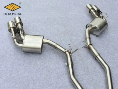 Chevrolet Camaro 3.6 Exhaust Catback Exhaust System for Car - Image 4