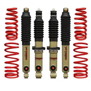 Automotive Suspension Dual Tube 4x4 Raised Off-road Shock Absorber Suitable For Mitsubishi Pajero V73/93/97