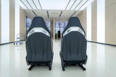 Front Racing Seat for G63 GLA GLC W238 Auto Tuning Sport Luxury Accessories Vehicle Modification Car s - Image 5