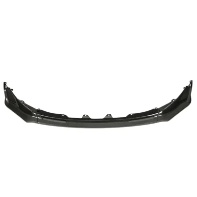 For BMW M3 G80 M4 G82 G83 V Style Carbon Fiber Car Front Bumper Diverter Spoiler Diffuser Front lip chin upgraded body kit - immagine 3