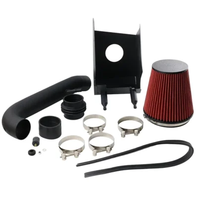 Racing Car Cold Air Intake Pipe Filter Heat Shield Kit 10479 For 18-23 Jeep Wrangler JL 20-23 Gladiator JT 3.6L Engine Parts - immagine 3